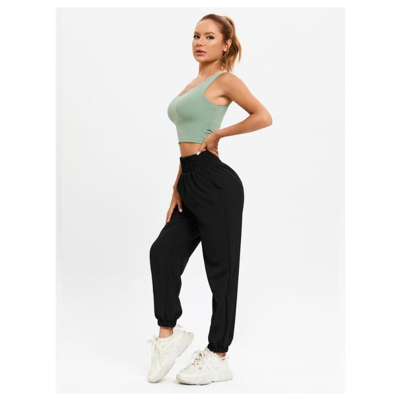 (Copy) High Waist Running Fitness Trousers
