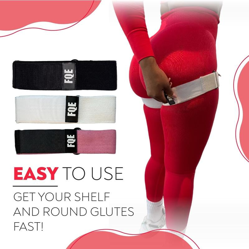 Glute Resistance Bands for Butt Growth